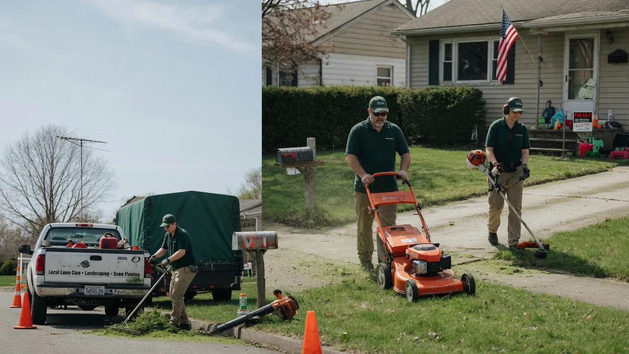 Lawn Care Services By Expert Landscaper in Adairsville, GA near me